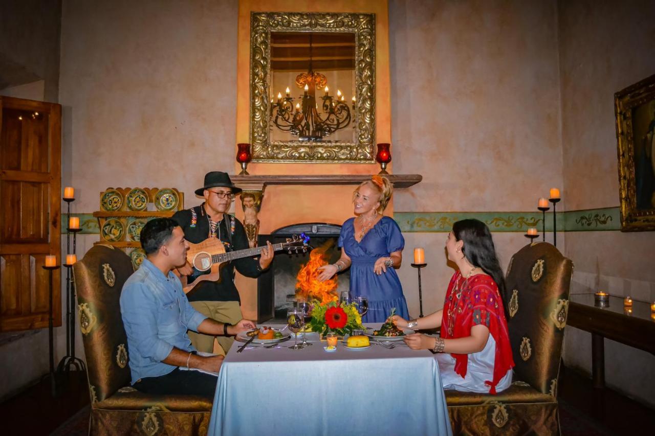 Hacienda De Los Santos Alamos Ngoại thất bức ảnh