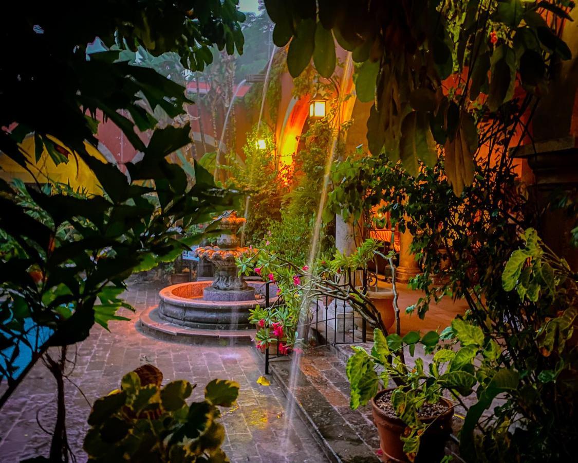 Hacienda De Los Santos Alamos Ngoại thất bức ảnh