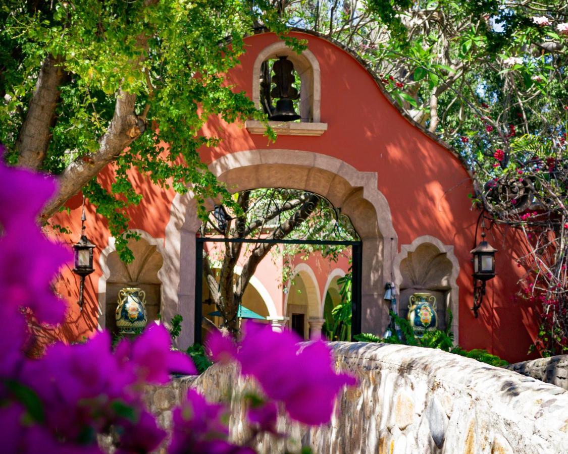 Hacienda De Los Santos Alamos Ngoại thất bức ảnh